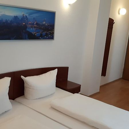 Hotel Aurelia Frankfurt am Main Eksteriør billede