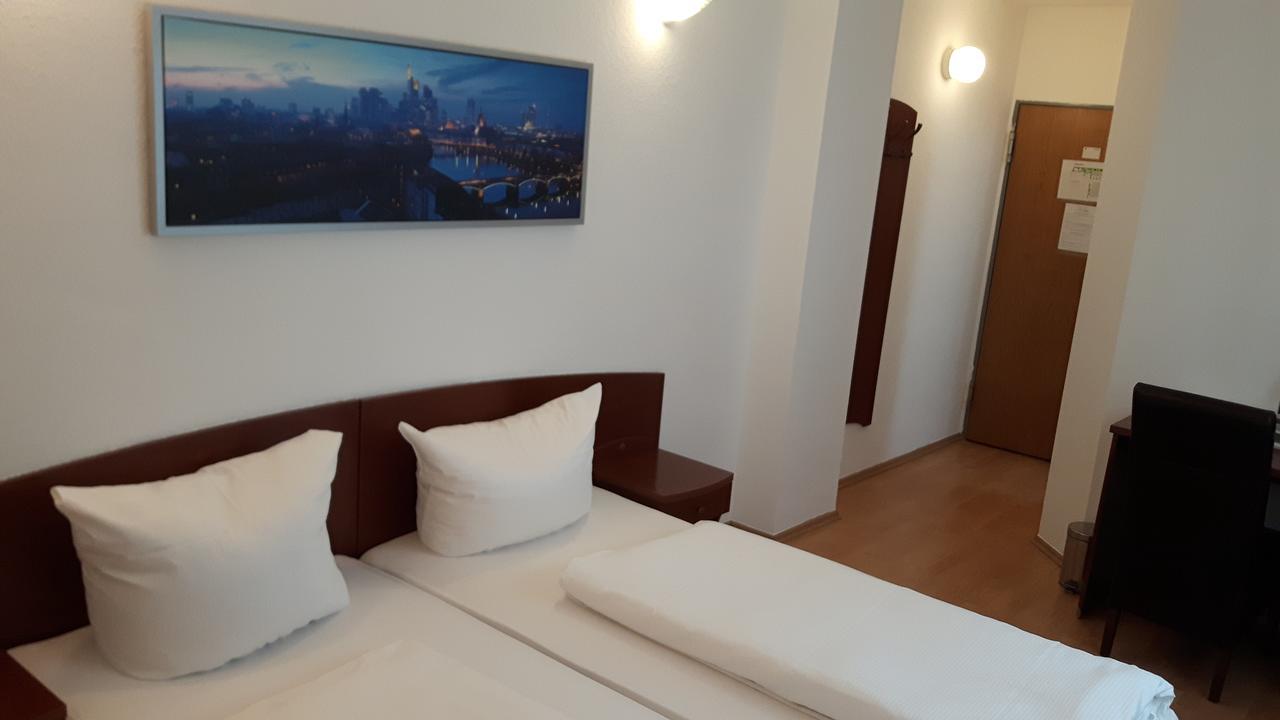 Hotel Aurelia Frankfurt am Main Eksteriør billede
