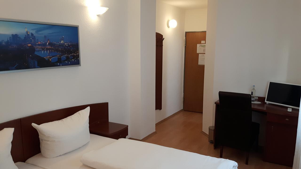 Hotel Aurelia Frankfurt am Main Eksteriør billede