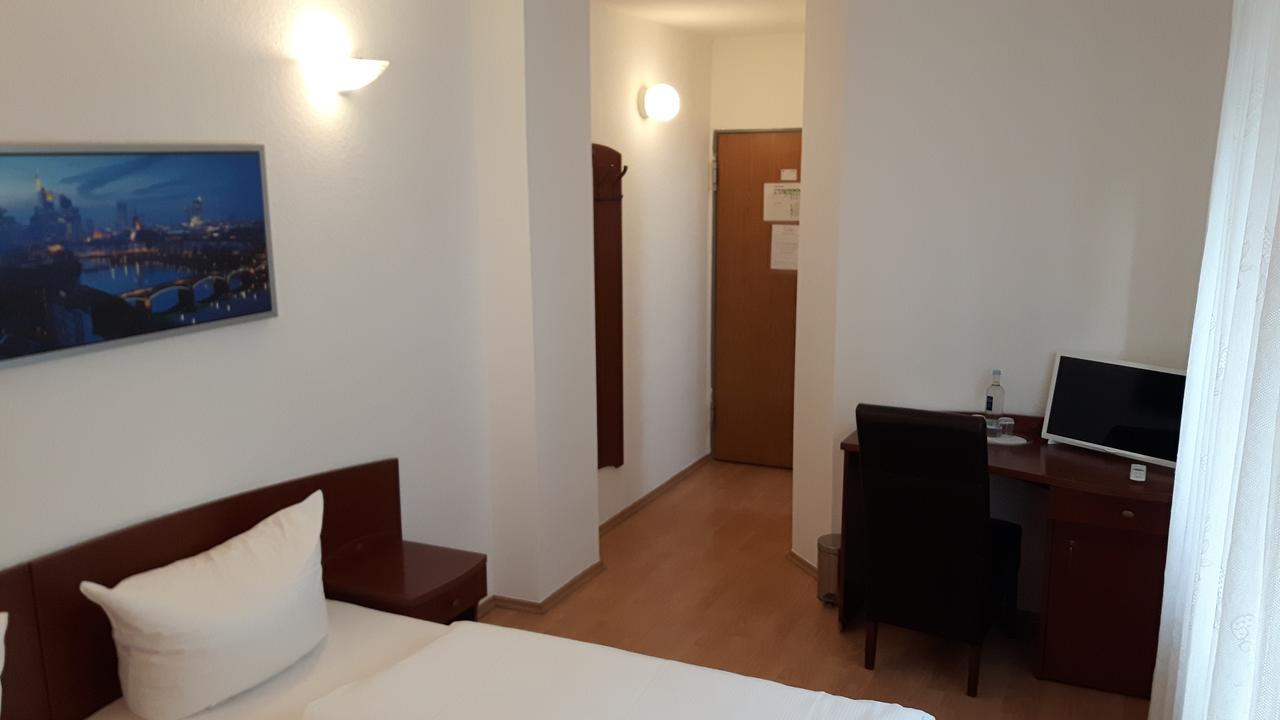 Hotel Aurelia Frankfurt am Main Eksteriør billede