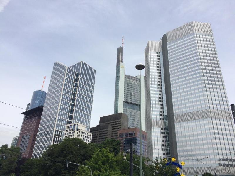 Hotel Aurelia Frankfurt am Main Eksteriør billede
