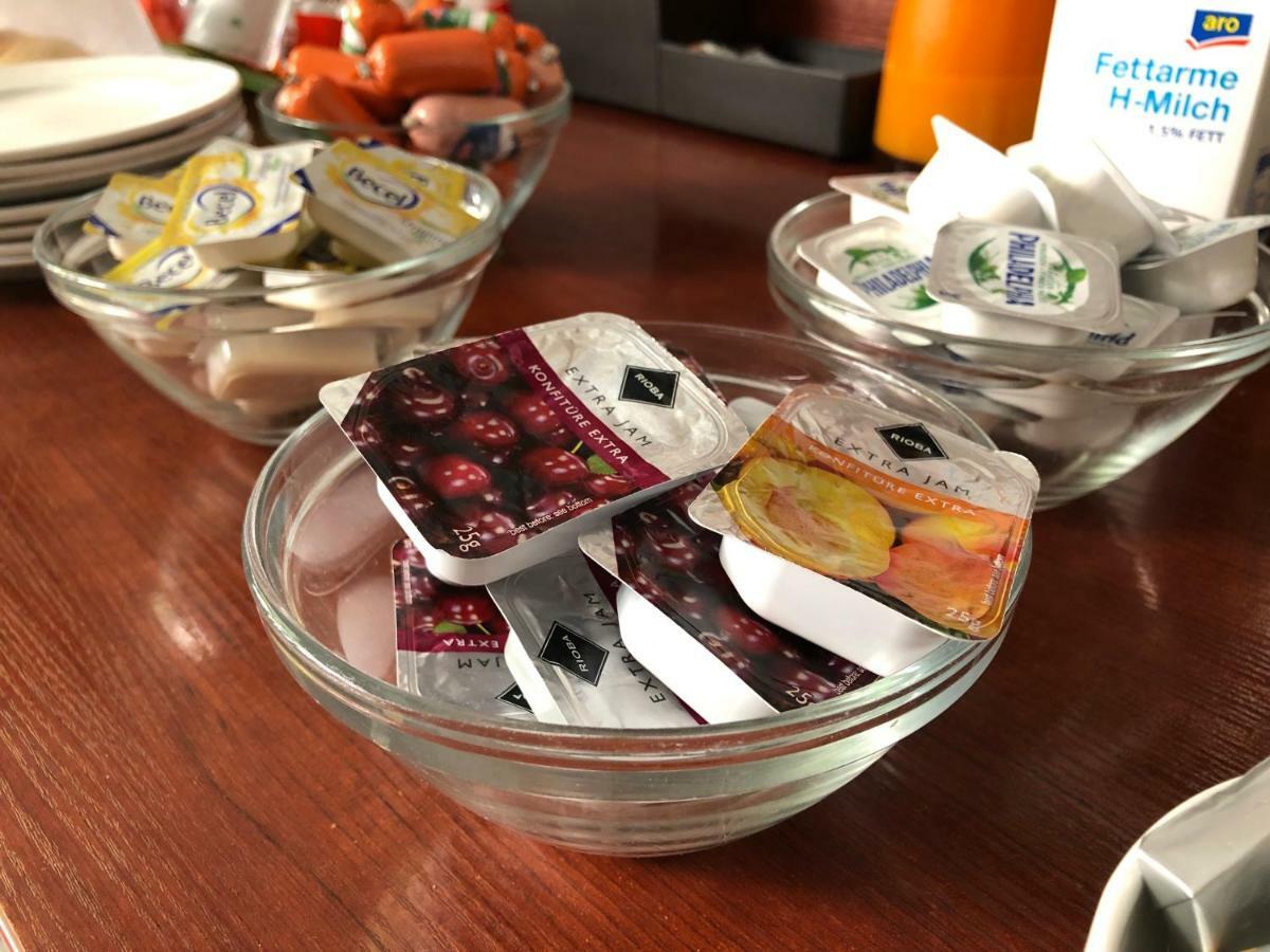Hotel Aurelia Frankfurt am Main Eksteriør billede