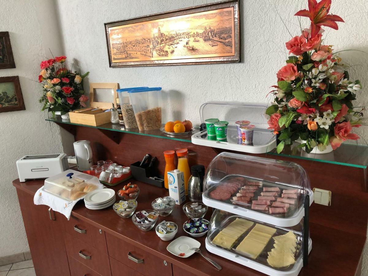 Hotel Aurelia Frankfurt am Main Eksteriør billede