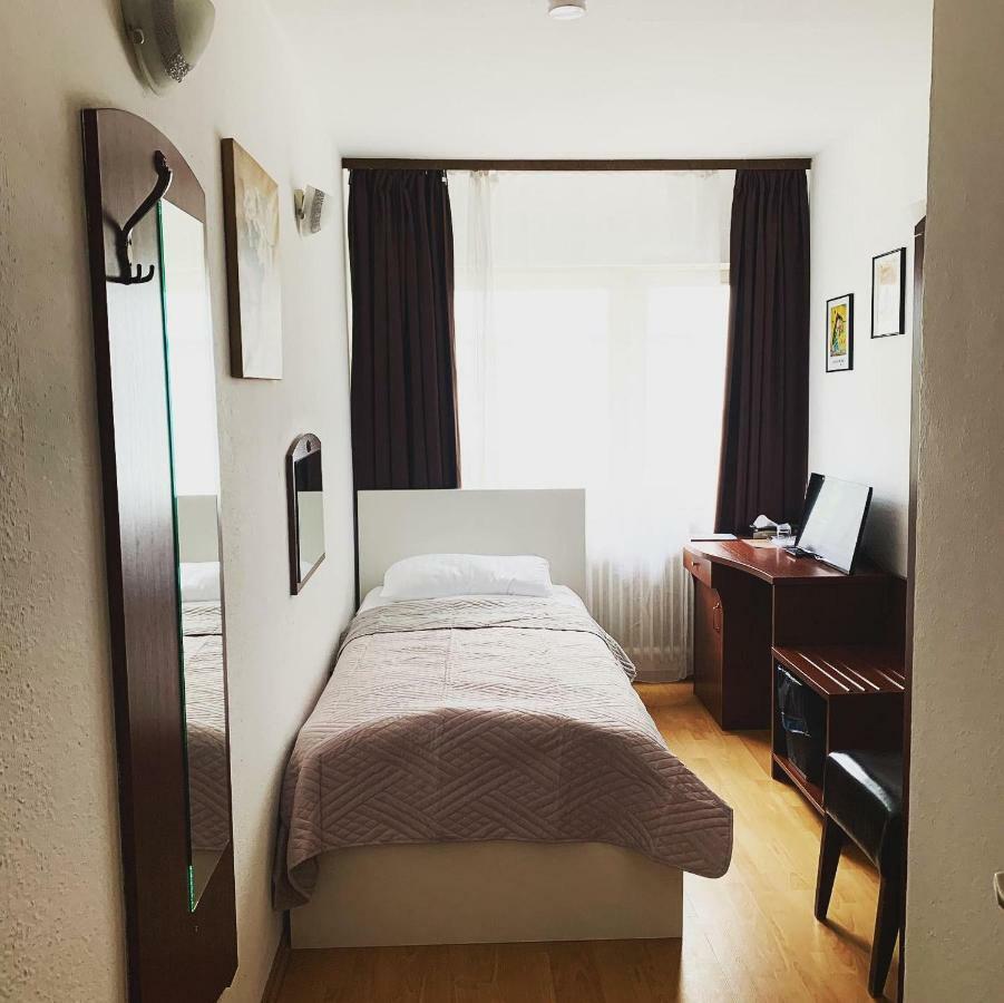 Hotel Aurelia Frankfurt am Main Eksteriør billede
