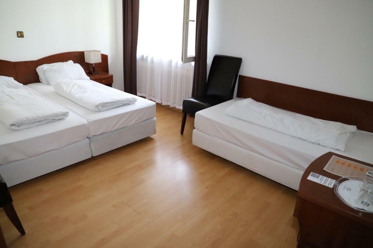 Hotel Aurelia Frankfurt am Main Eksteriør billede