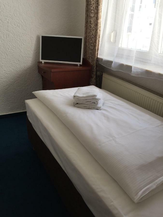 Hotel Aurelia Frankfurt am Main Eksteriør billede