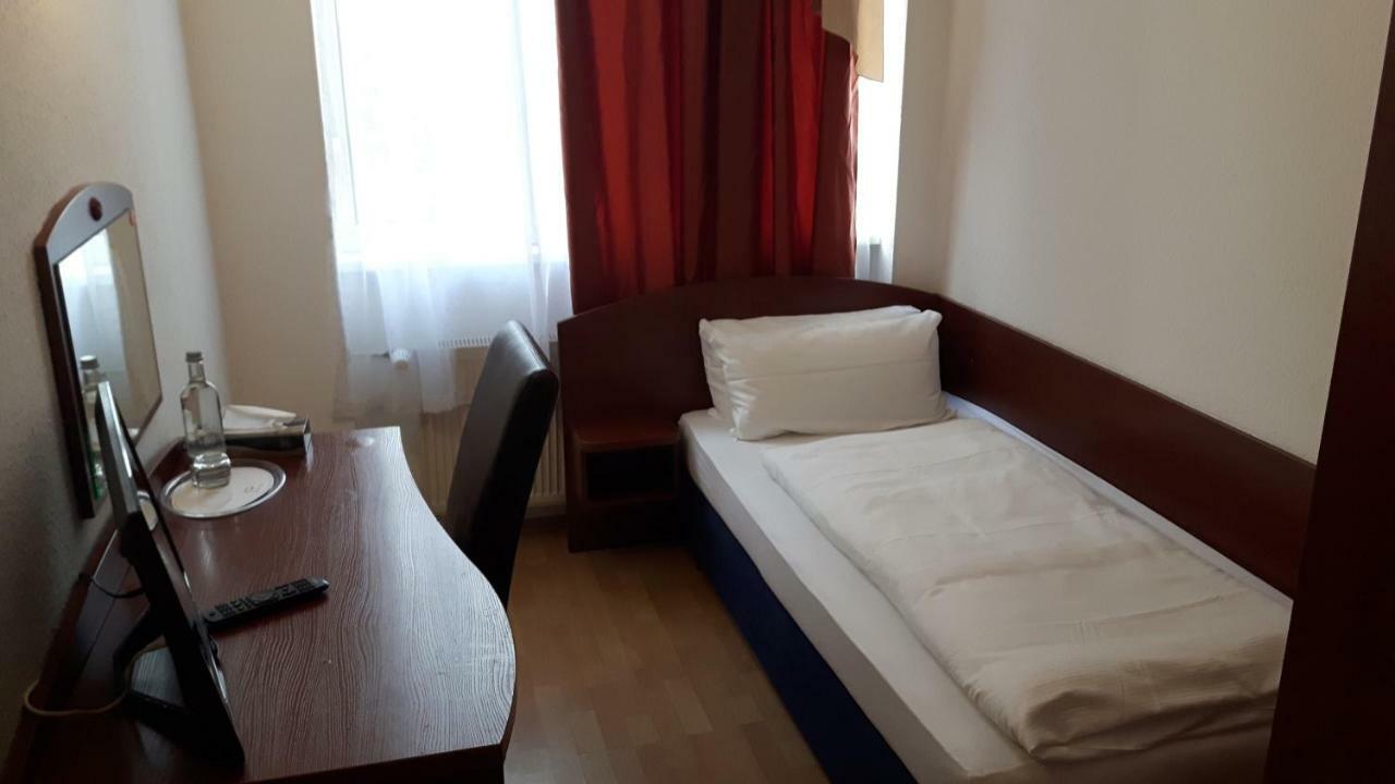 Hotel Aurelia Frankfurt am Main Eksteriør billede